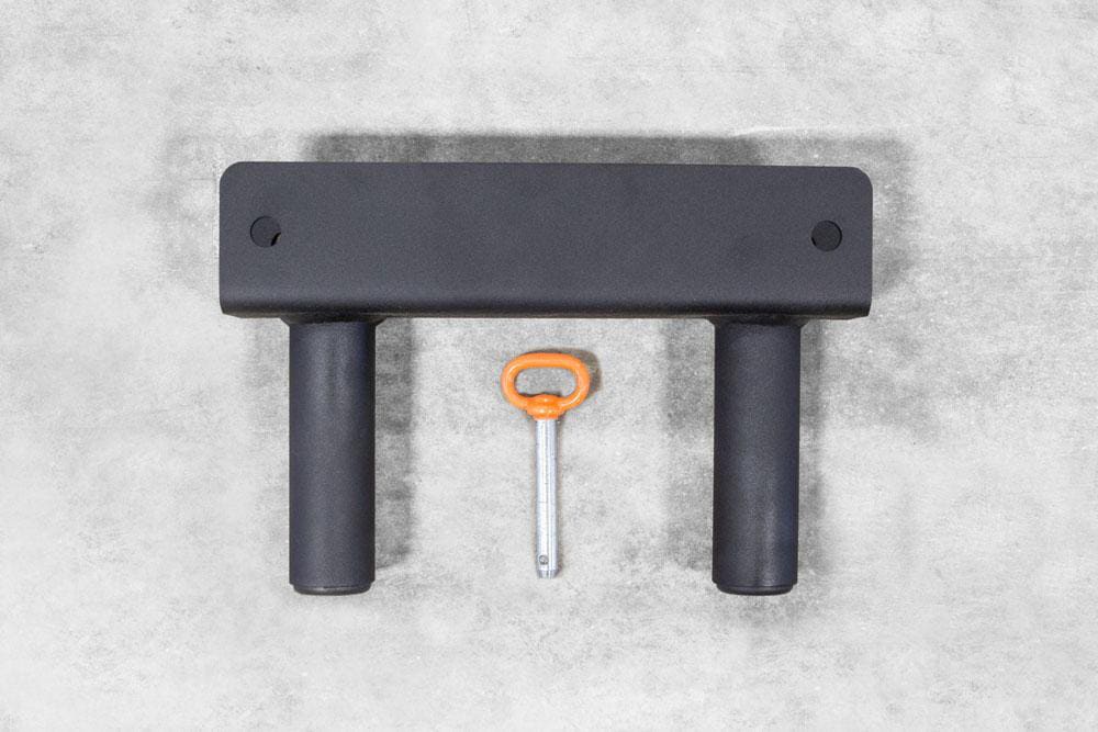 Monster Lite Double Change Plate Storage | Rogue Fitness